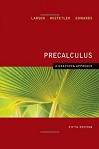 Precalculus: A Graphing Approach, 5E, Ron Larson